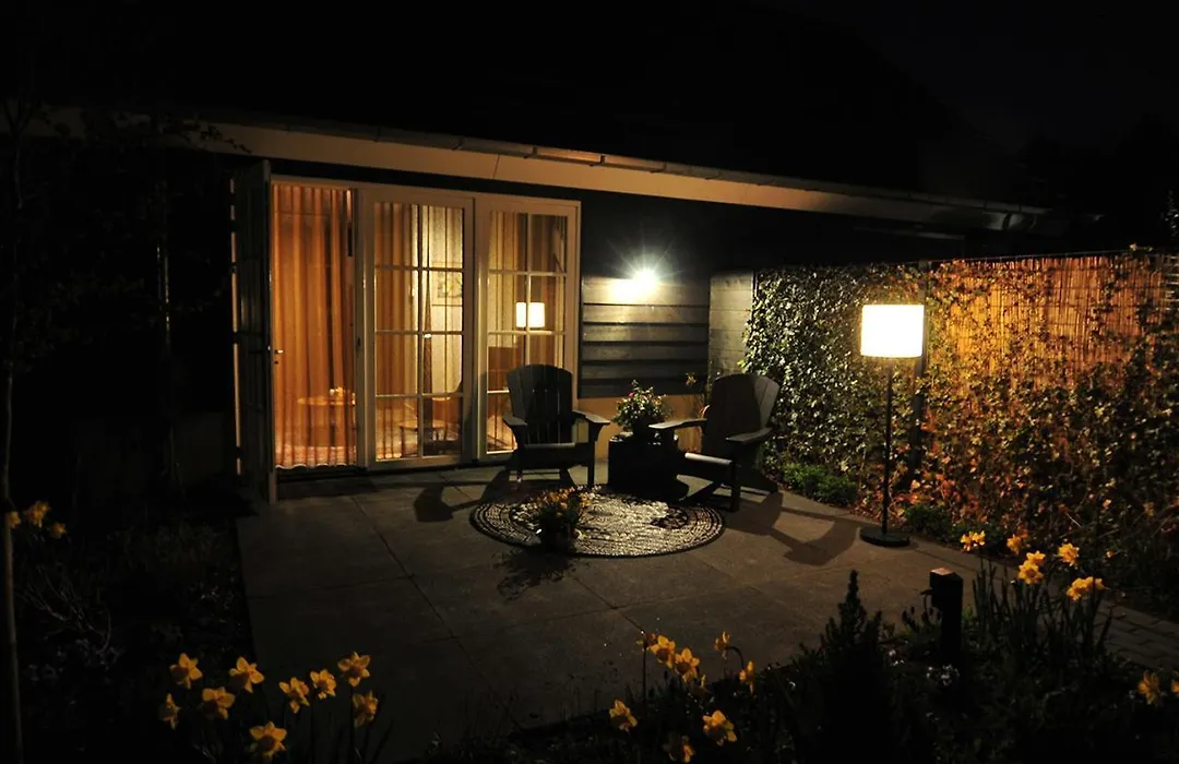 Erf Hesse - Holiday Home-1